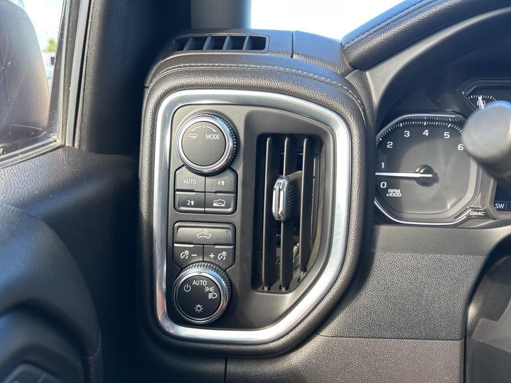 used 2022 GMC Sierra 1500 Limited car, priced at $34,995