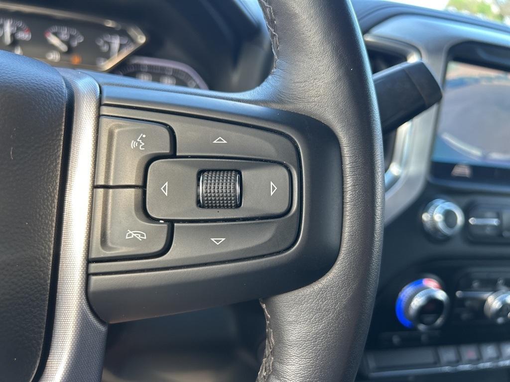 used 2022 GMC Sierra 1500 Limited car, priced at $34,995
