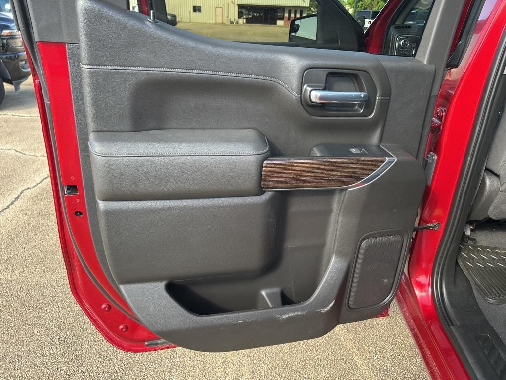 used 2022 GMC Sierra 1500 Limited car, priced at $34,995