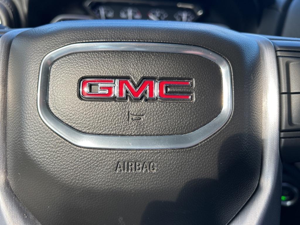 used 2022 GMC Sierra 1500 Limited car, priced at $34,995