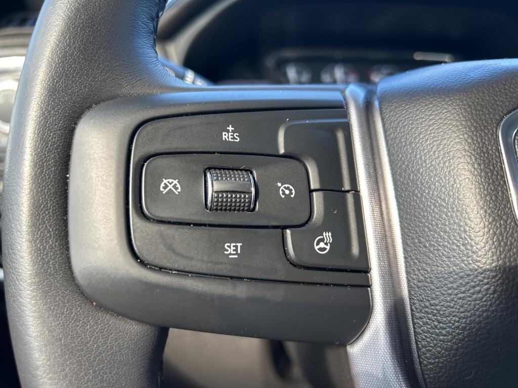 used 2022 GMC Sierra 1500 Limited car, priced at $34,995