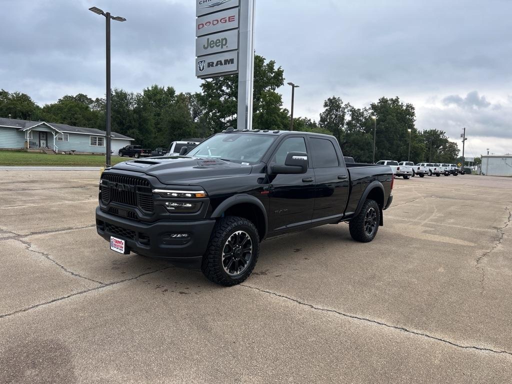 new 2026 Ram 2500 car, priced at $80,469