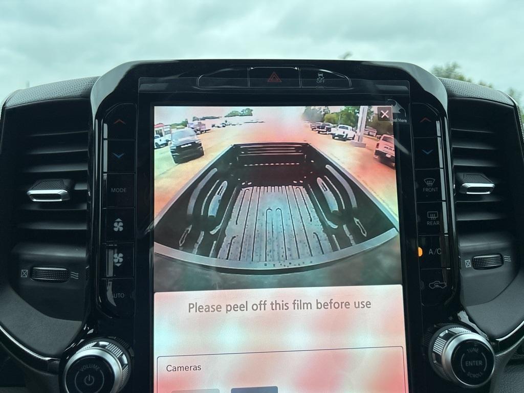 new 2026 Ram 2500 car, priced at $80,469