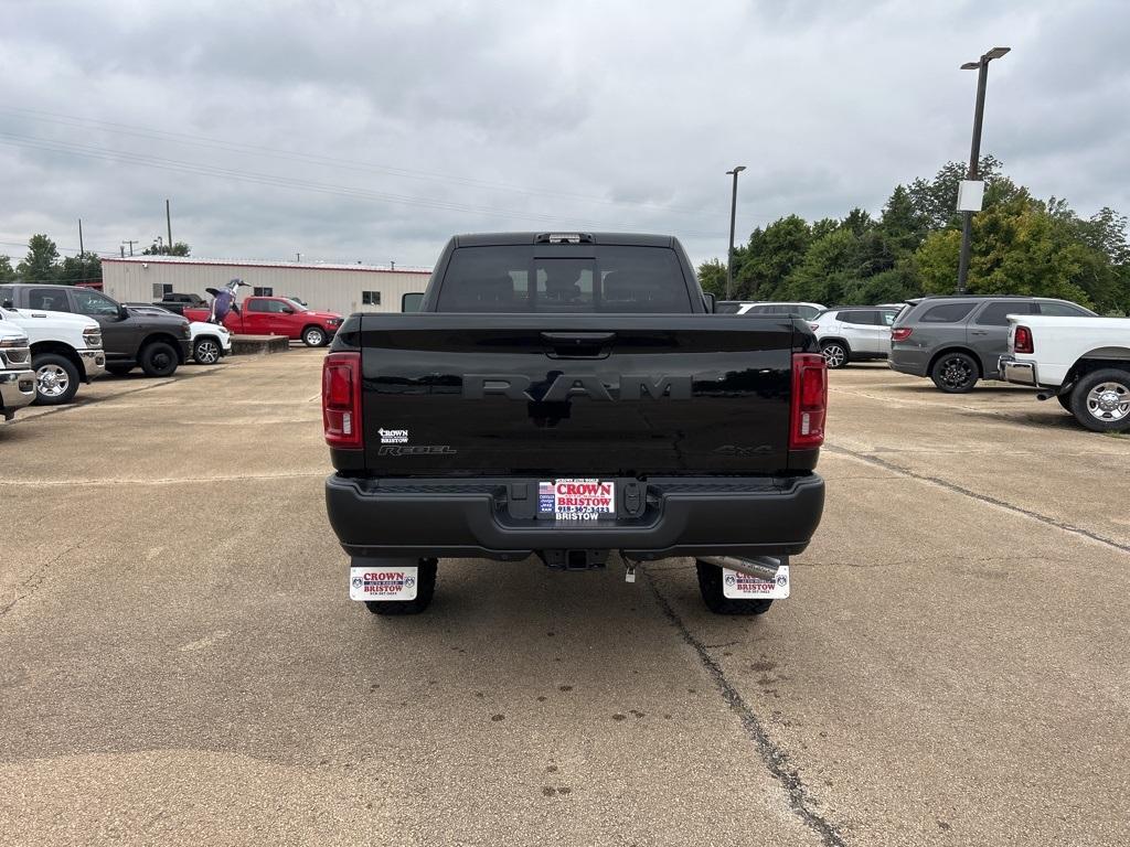 new 2026 Ram 2500 car, priced at $80,469