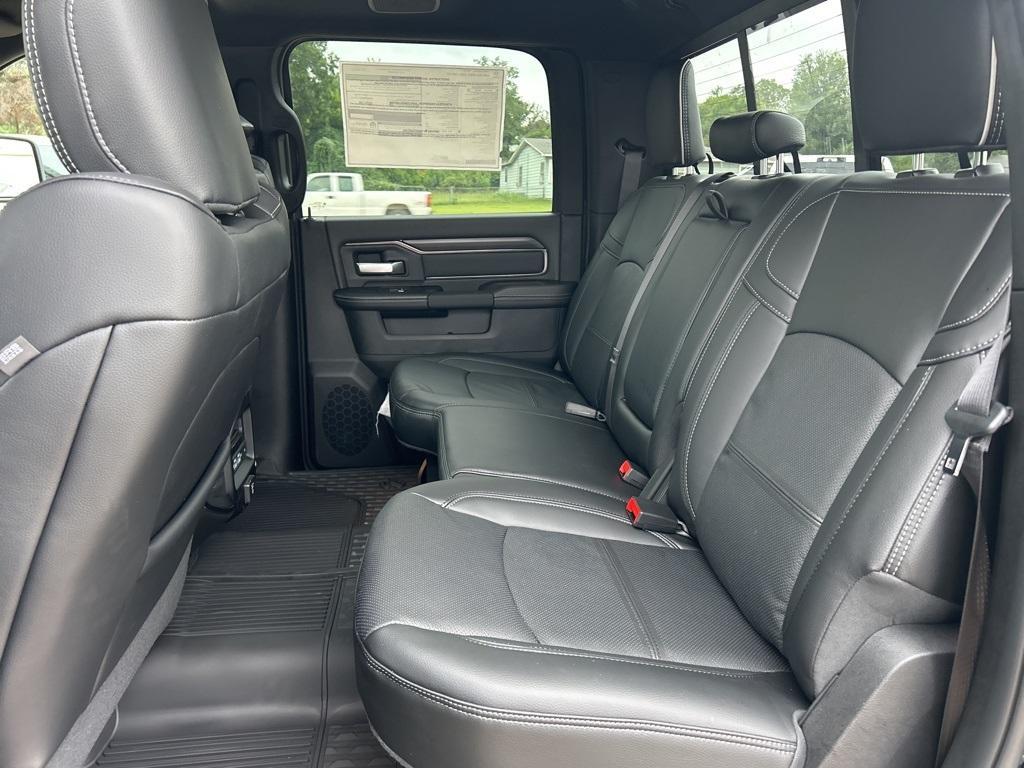 new 2026 Ram 2500 car, priced at $80,469