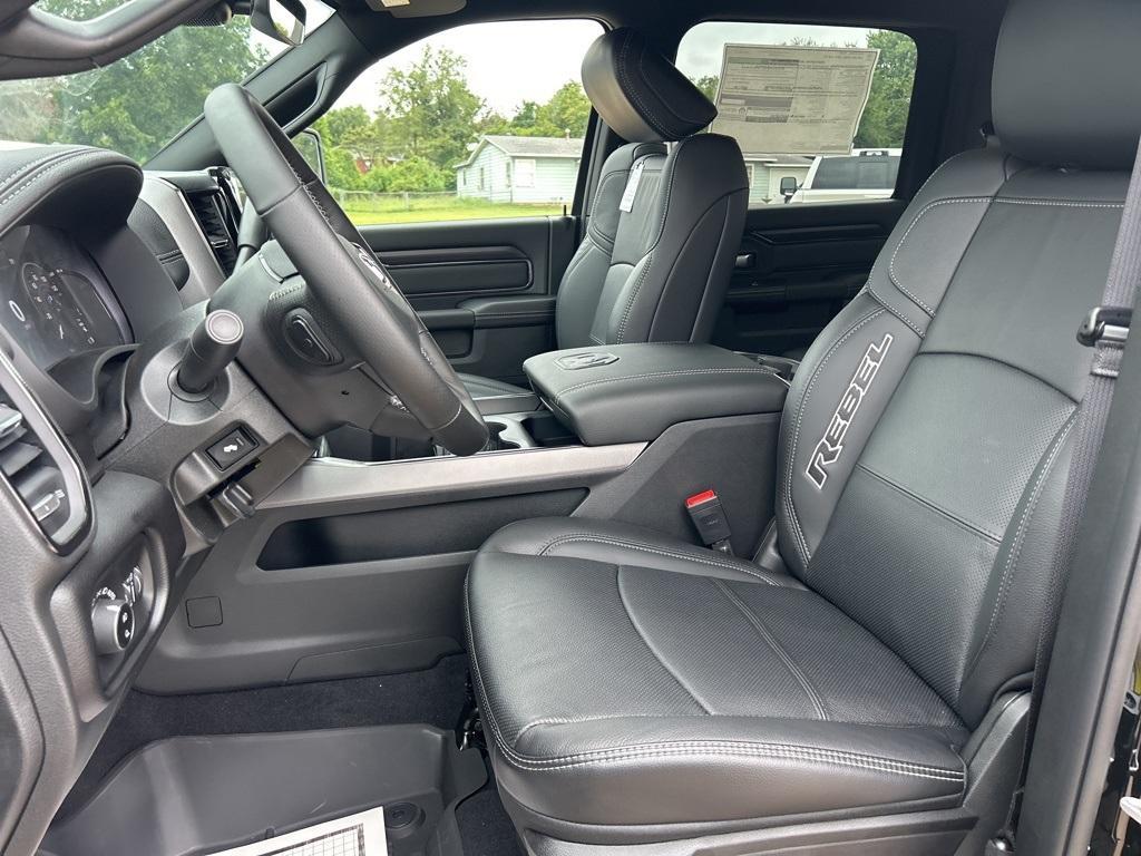 new 2026 Ram 2500 car, priced at $80,469