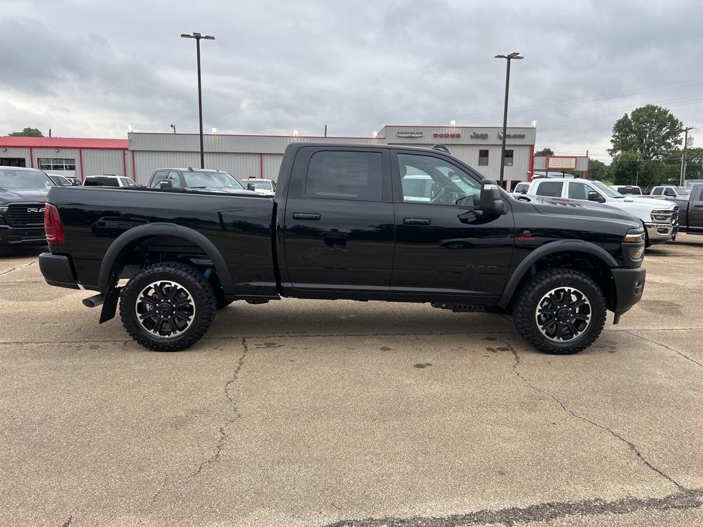 new 2026 Ram 2500 car, priced at $80,469