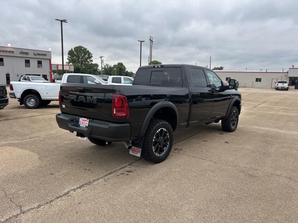 new 2026 Ram 2500 car, priced at $80,469
