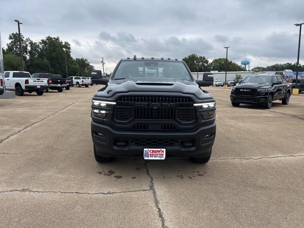 new 2026 Ram 2500 car, priced at $80,469