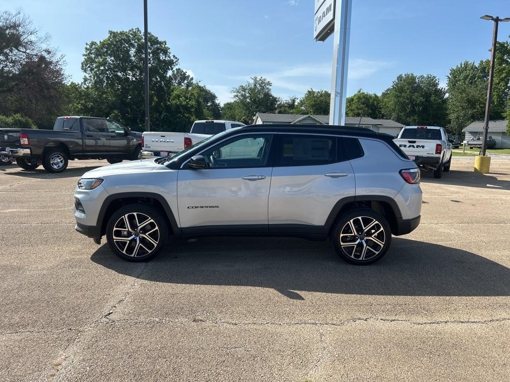 new 2025 Jeep Compass car, priced at $35,085