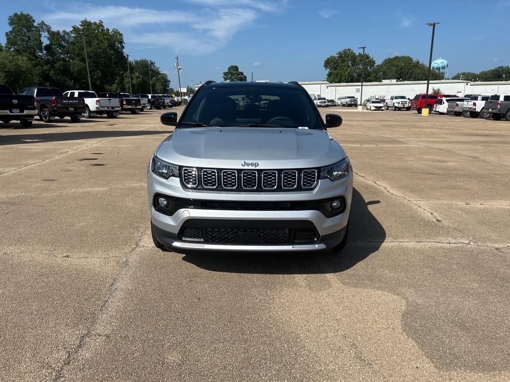 new 2025 Jeep Compass car, priced at $35,085