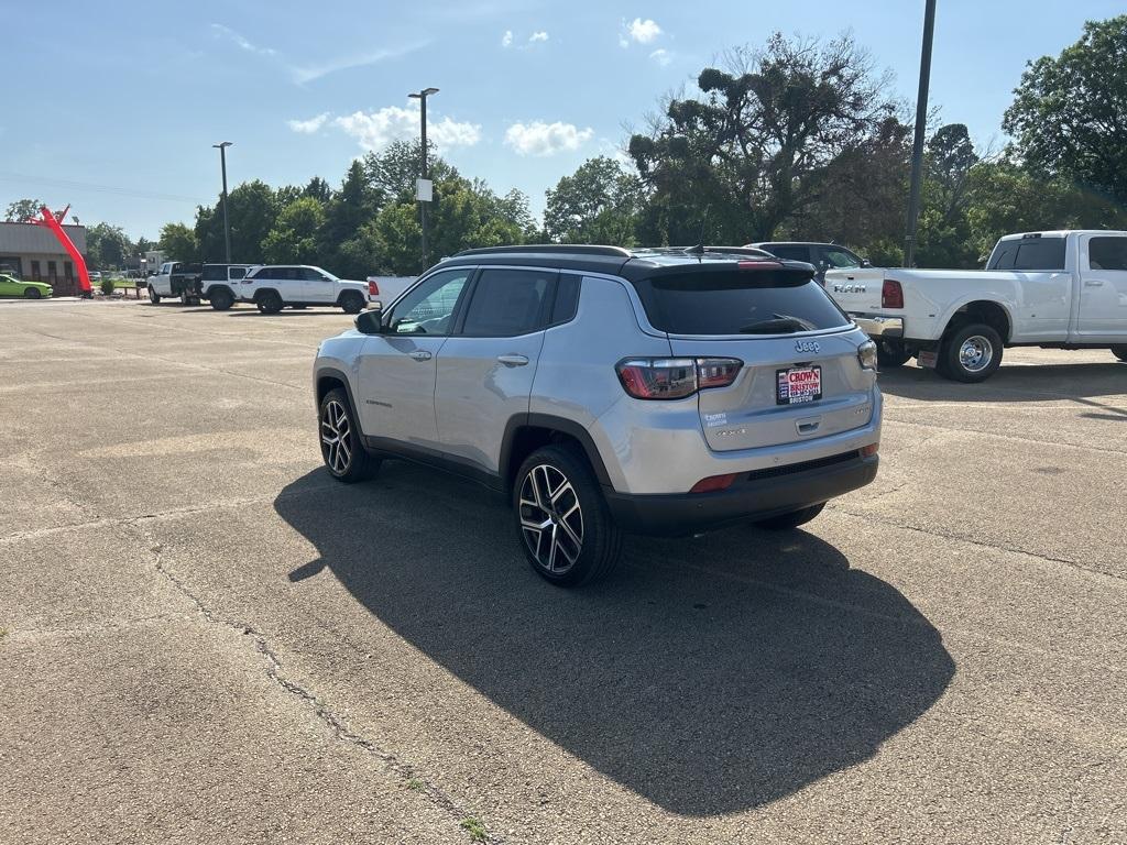 new 2025 Jeep Compass car, priced at $35,085