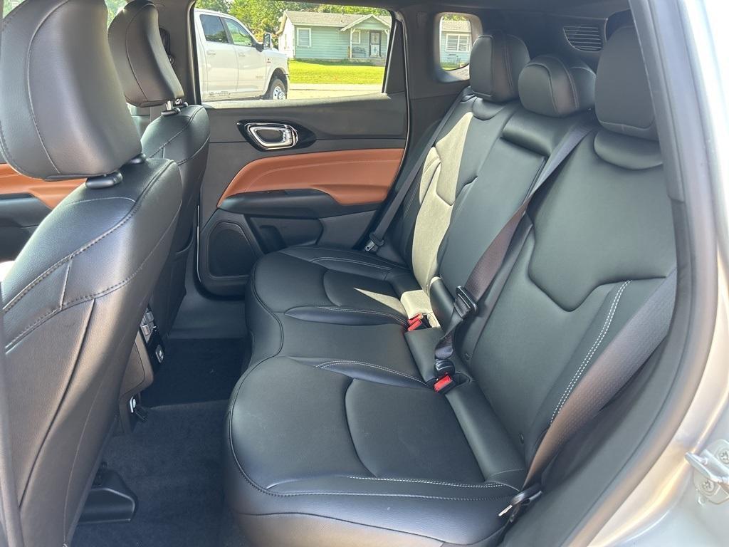 new 2025 Jeep Compass car, priced at $35,085