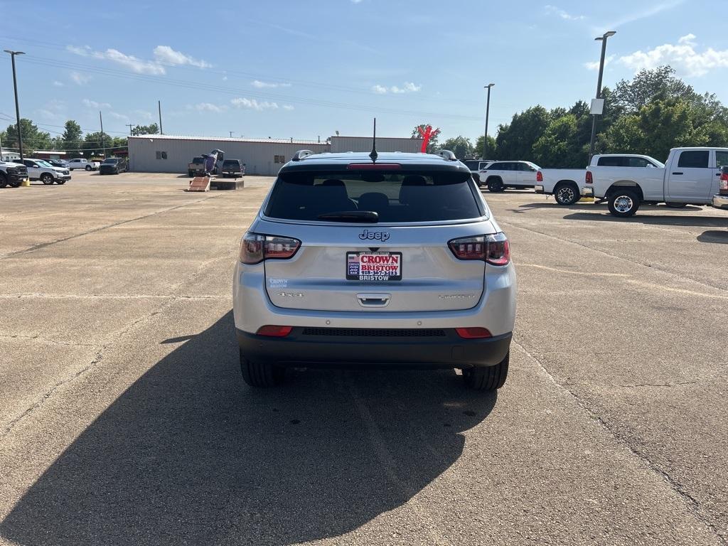 new 2025 Jeep Compass car, priced at $35,085