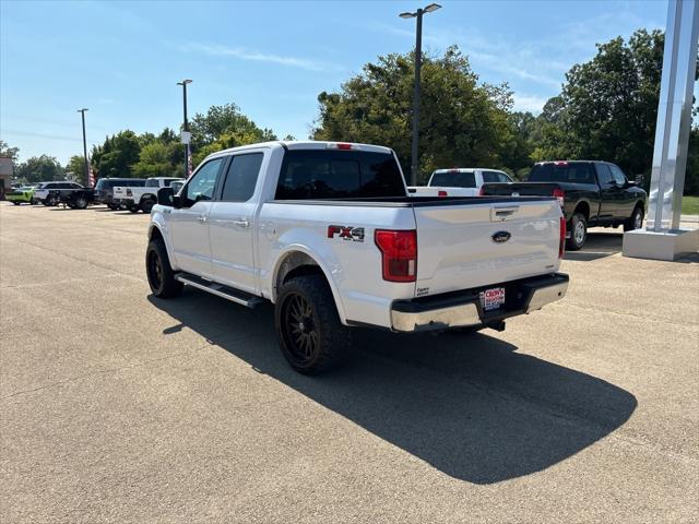 used 2019 Ford F-150 car, priced at $36,900