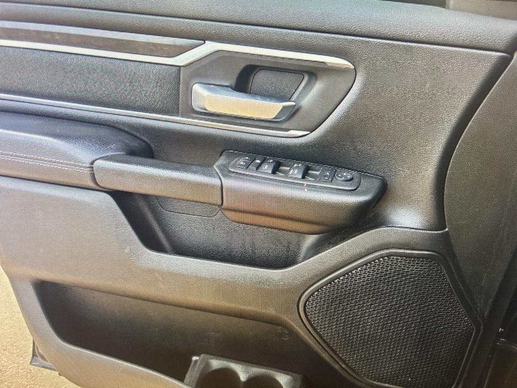 used 2022 Ram 1500 car, priced at $34,995