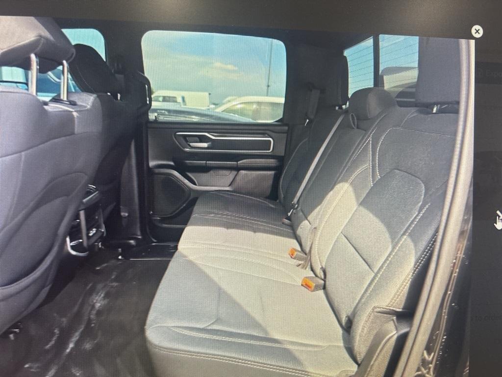 used 2022 Ram 1500 car, priced at $34,995