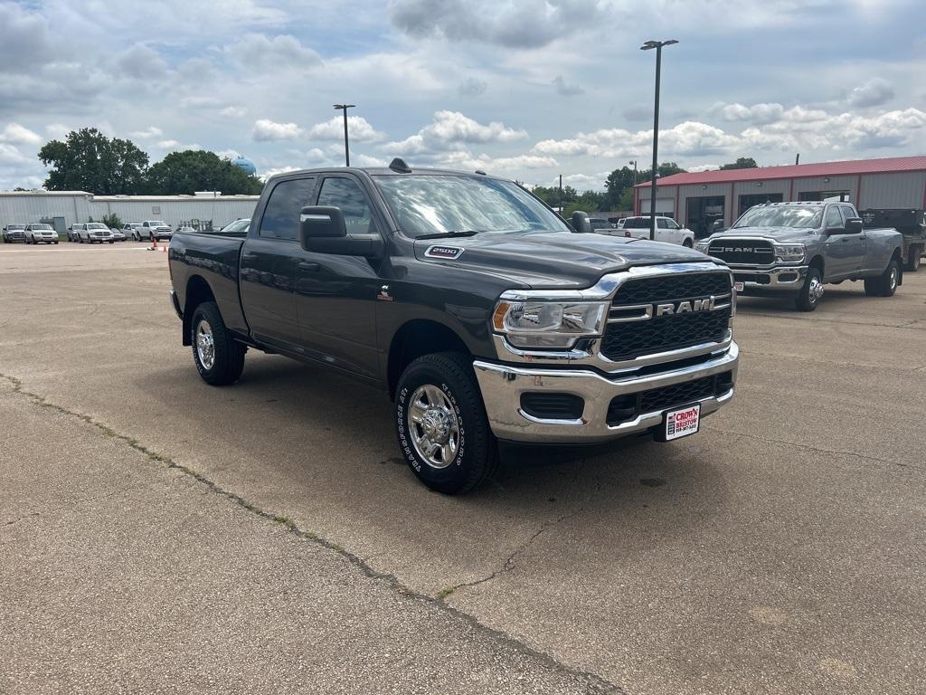 new 2024 Ram 2500 car, priced at $66,830