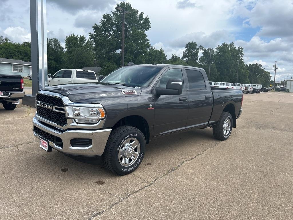 new 2024 Ram 2500 car, priced at $66,830