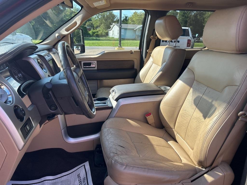 used 2013 Ford F-150 car, priced at $19,875