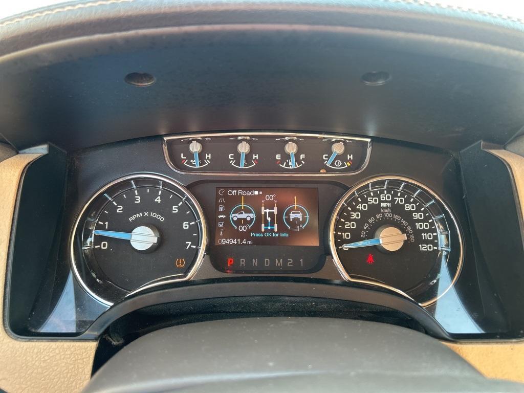 used 2013 Ford F-150 car, priced at $19,875