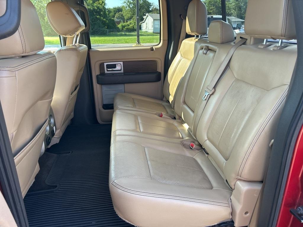 used 2013 Ford F-150 car, priced at $19,875