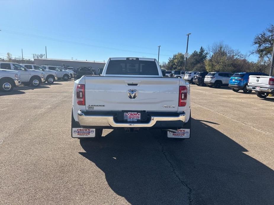 new 2024 Ram 3500 car, priced at $79,175