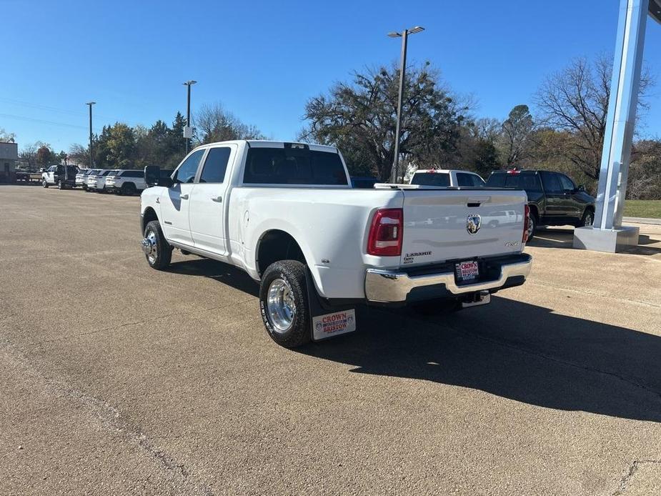 new 2024 Ram 3500 car, priced at $79,175