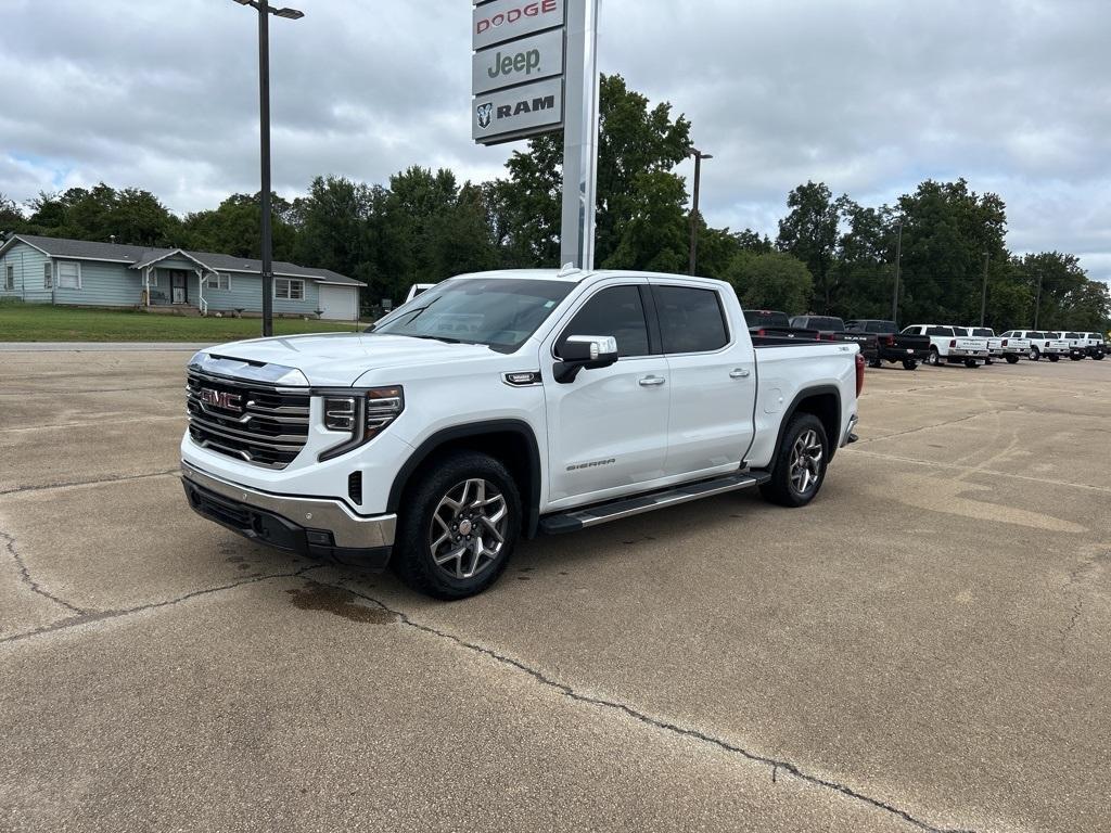 used 2023 GMC Sierra 1500 car, priced at $45,995
