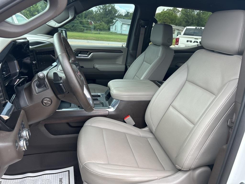 used 2023 GMC Sierra 1500 car, priced at $45,995