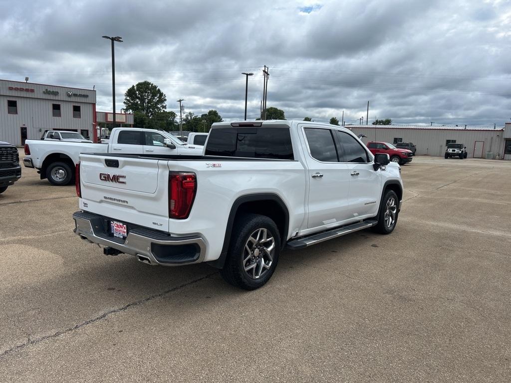 used 2023 GMC Sierra 1500 car, priced at $45,995