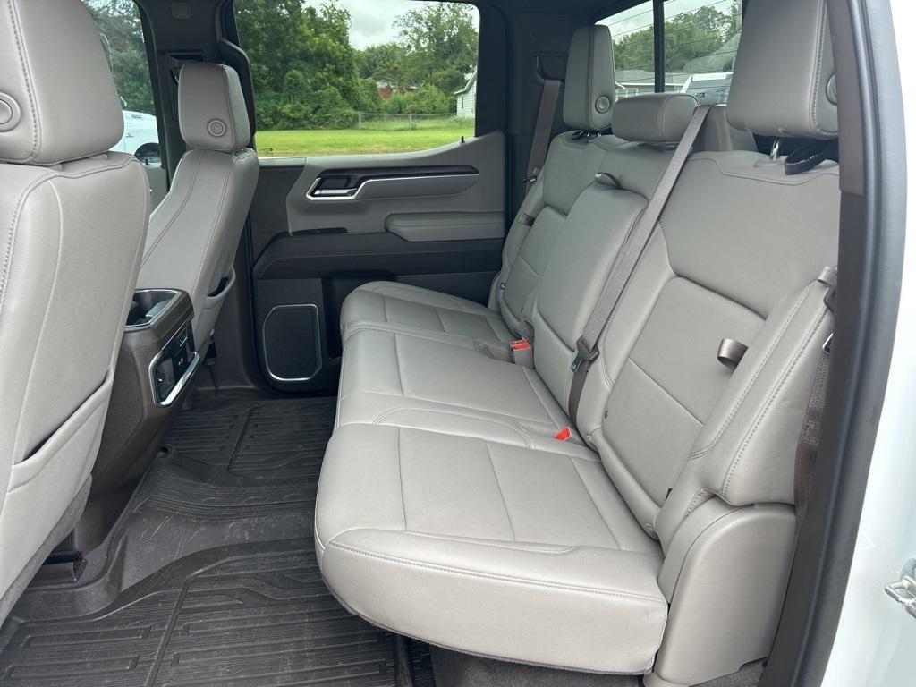 used 2023 GMC Sierra 1500 car, priced at $45,995