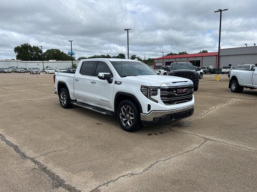 used 2023 GMC Sierra 1500 car, priced at $45,995
