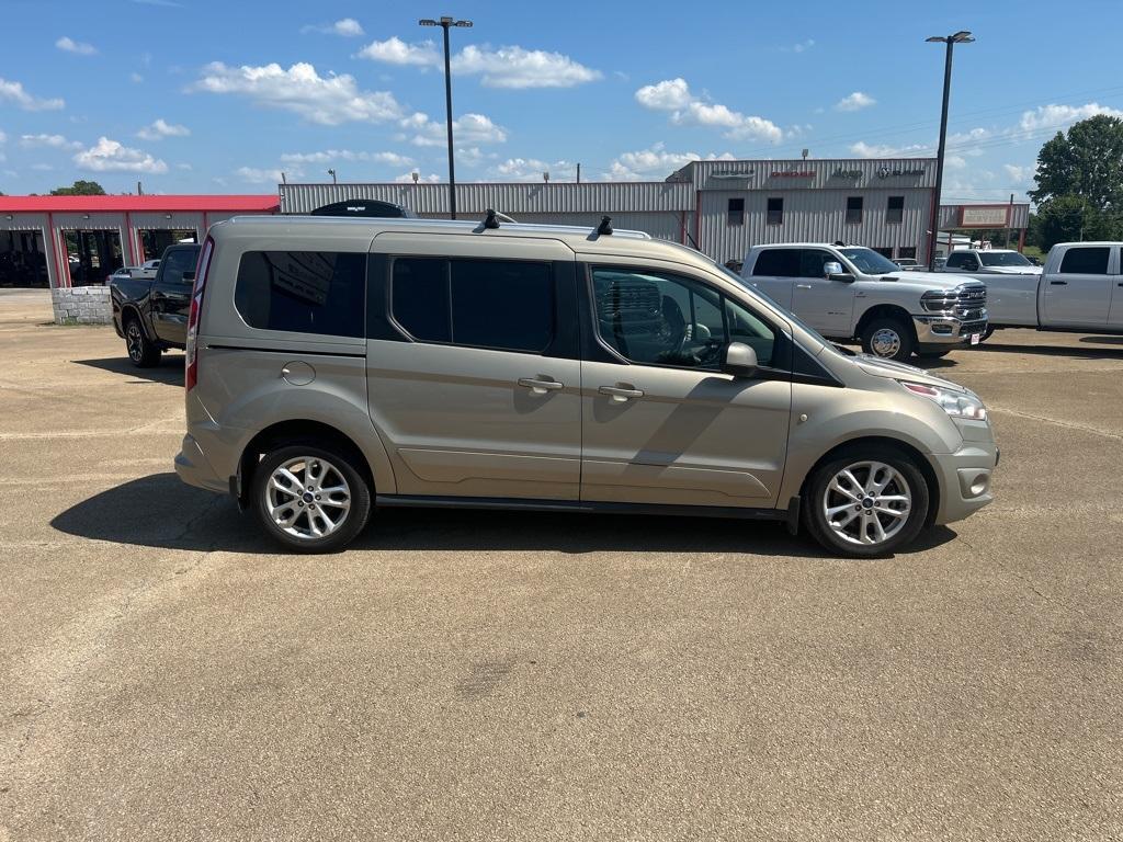 used 2015 Ford Transit Connect car, priced at $12,995