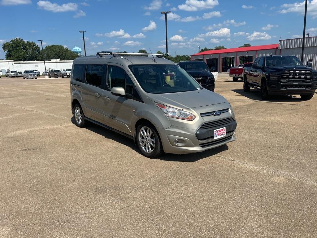 used 2015 Ford Transit Connect car, priced at $12,995