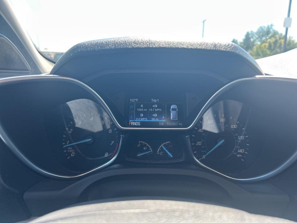 used 2015 Ford Transit Connect car, priced at $12,995
