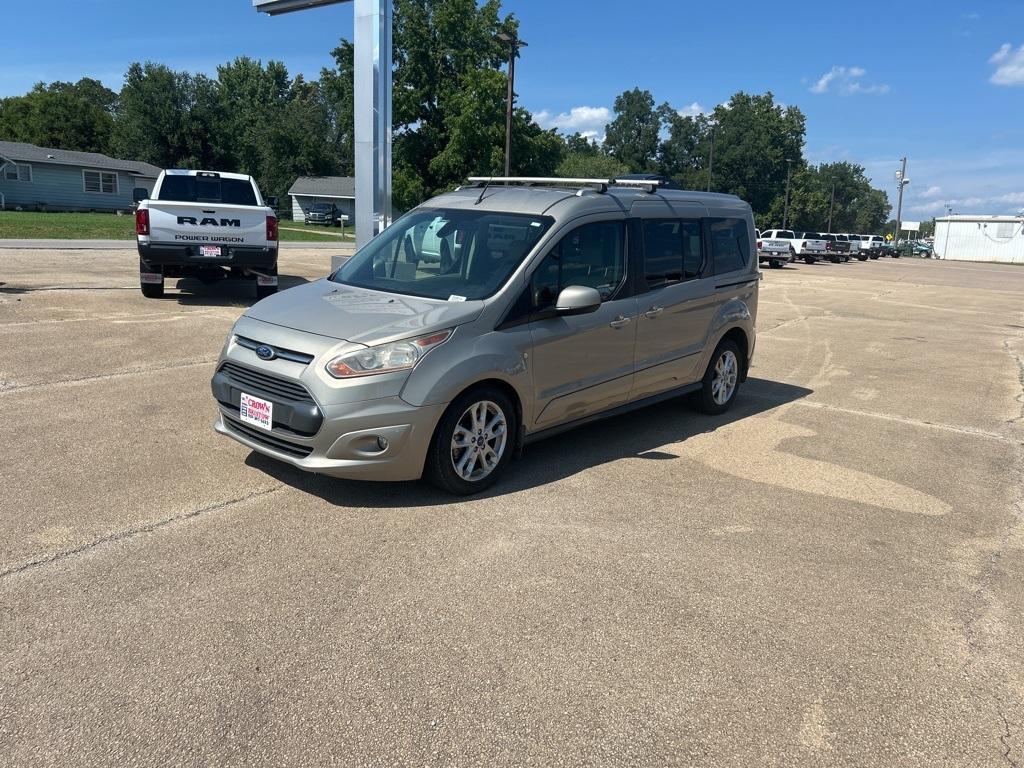 used 2015 Ford Transit Connect car, priced at $12,995