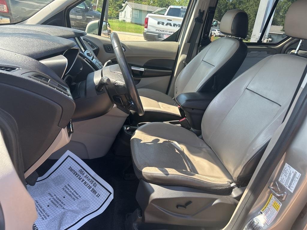 used 2015 Ford Transit Connect car, priced at $12,995