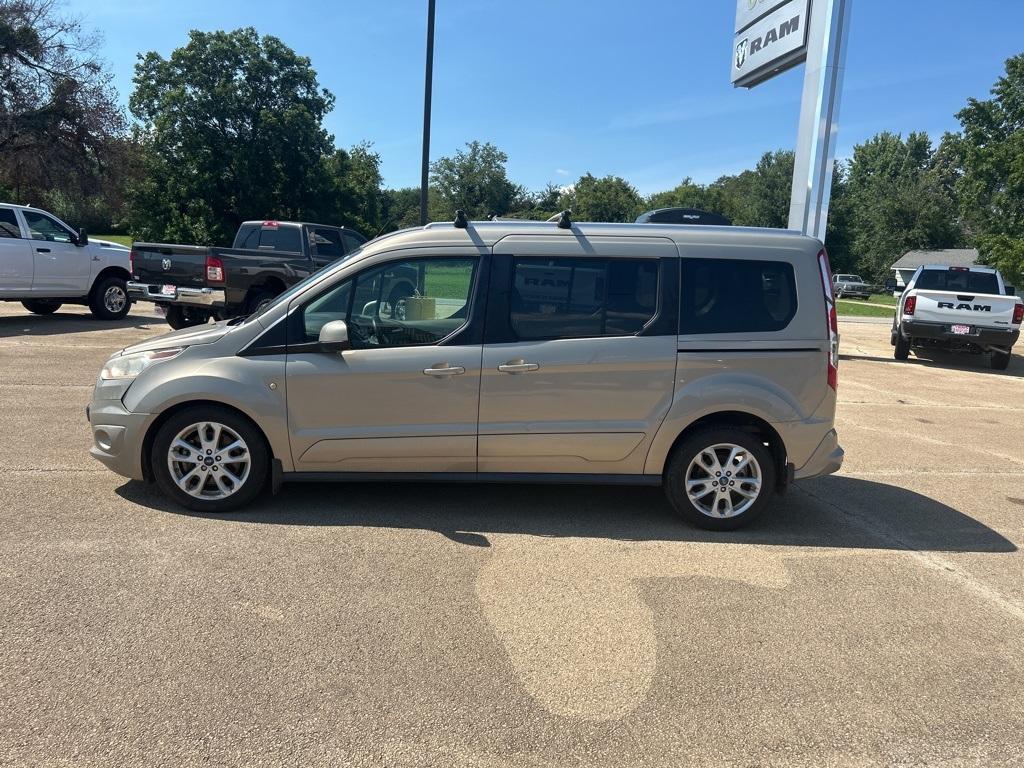 used 2015 Ford Transit Connect car, priced at $12,995