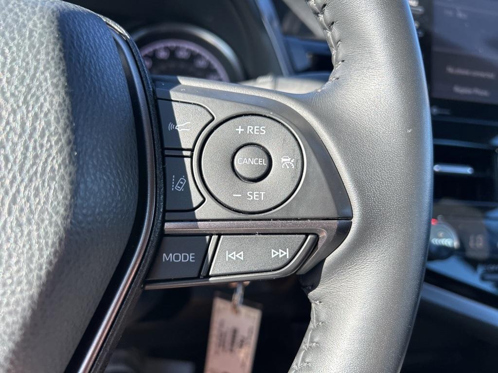 used 2023 Toyota Camry car, priced at $24,918