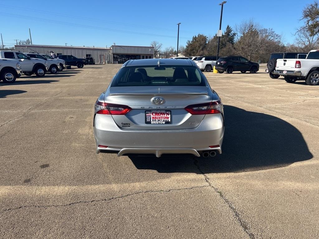 used 2023 Toyota Camry car, priced at $24,918