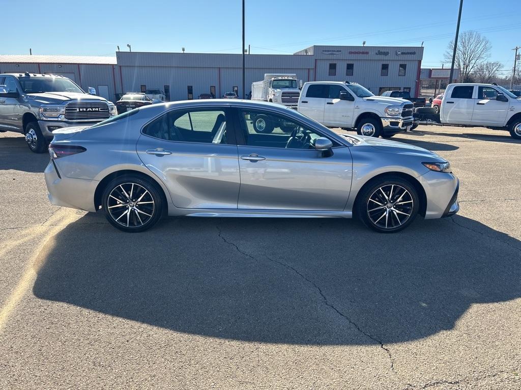 used 2023 Toyota Camry car, priced at $24,918