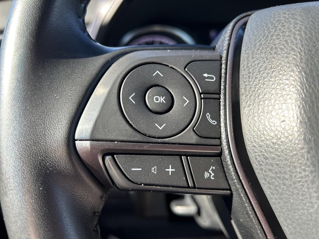 used 2023 Toyota Camry car, priced at $24,918