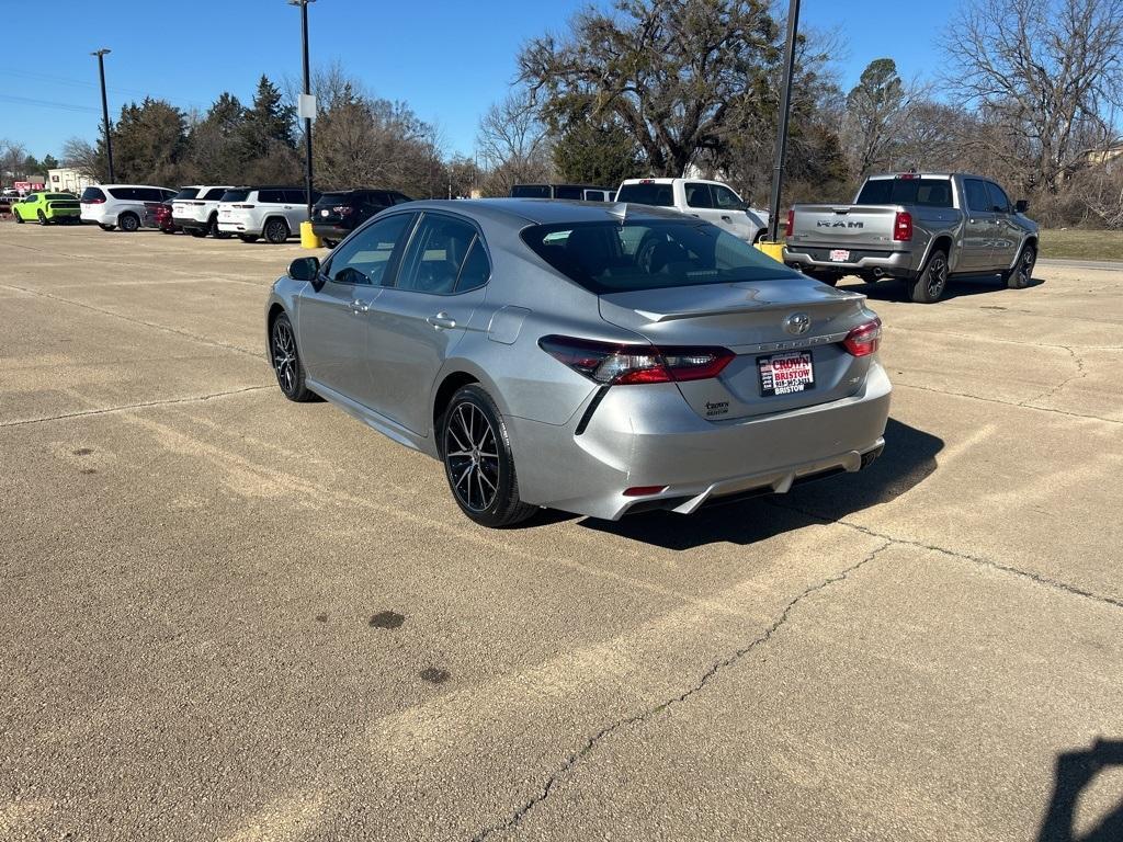 used 2023 Toyota Camry car, priced at $24,918