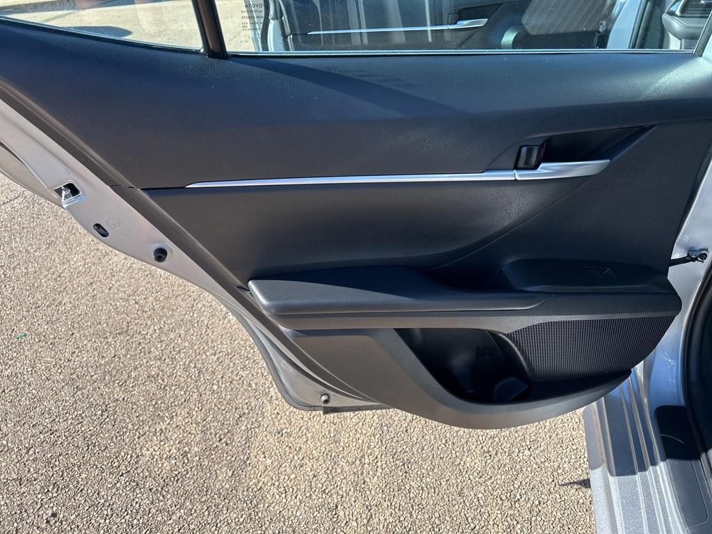 used 2023 Toyota Camry car, priced at $24,918