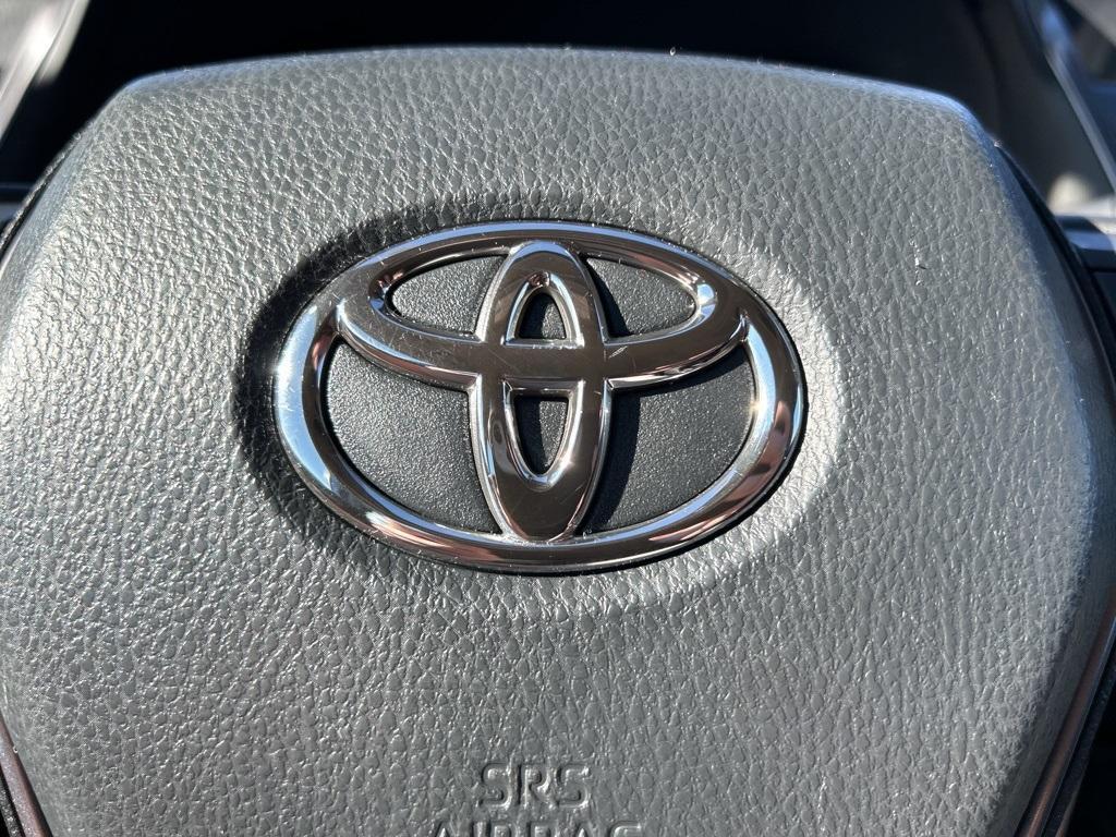 used 2023 Toyota Camry car, priced at $24,918
