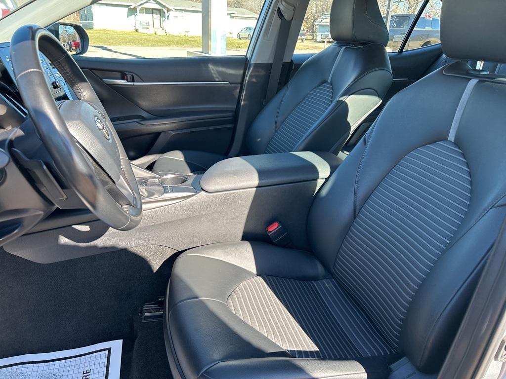 used 2023 Toyota Camry car, priced at $24,918