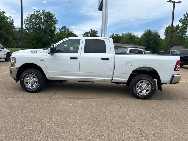 new 2024 Ram 2500 car, priced at $61,804