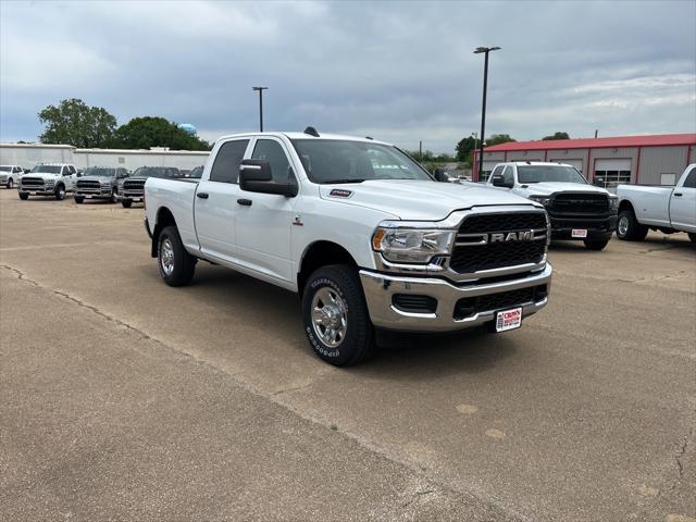 new 2024 Ram 2500 car, priced at $61,804