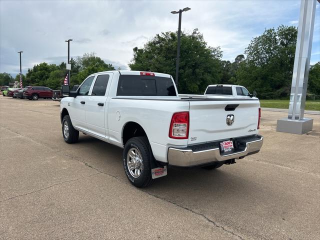 new 2024 Ram 2500 car, priced at $61,804